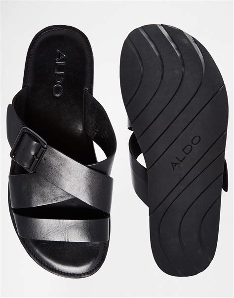 aldo sandals for men.